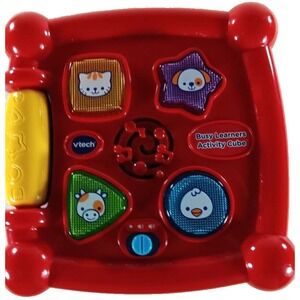 VTech Busy Learners Activity Cube Educational Toy‎